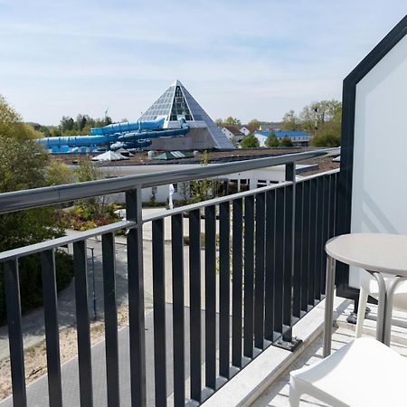 Riff Resort Bad Lausick Eksteriør billede
