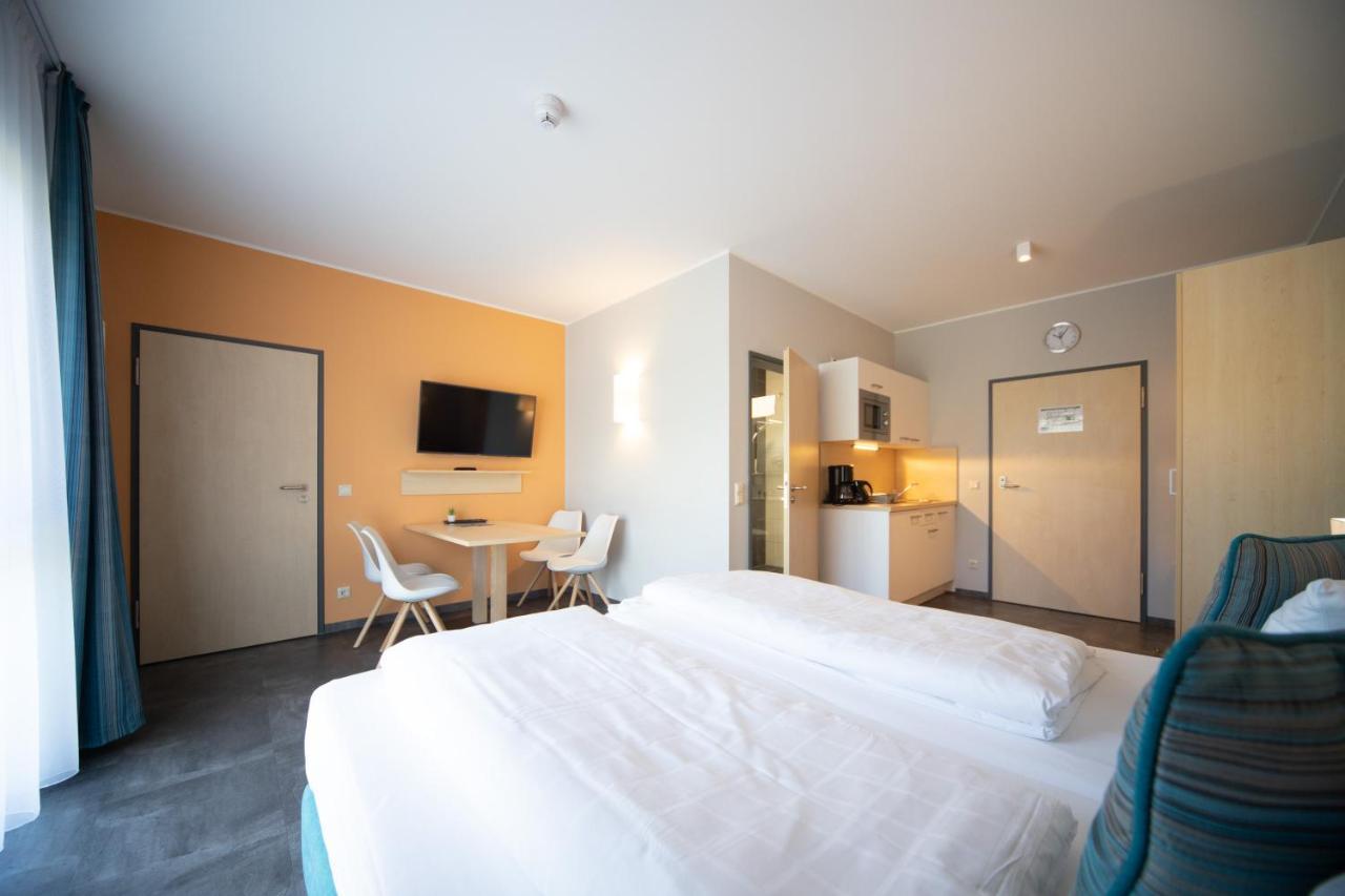 Riff Resort Bad Lausick Eksteriør billede