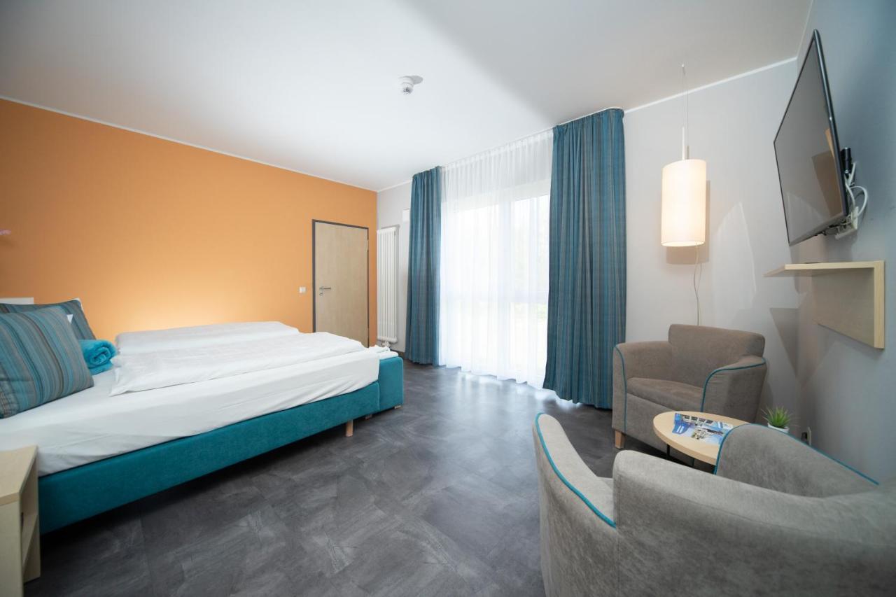Riff Resort Bad Lausick Eksteriør billede