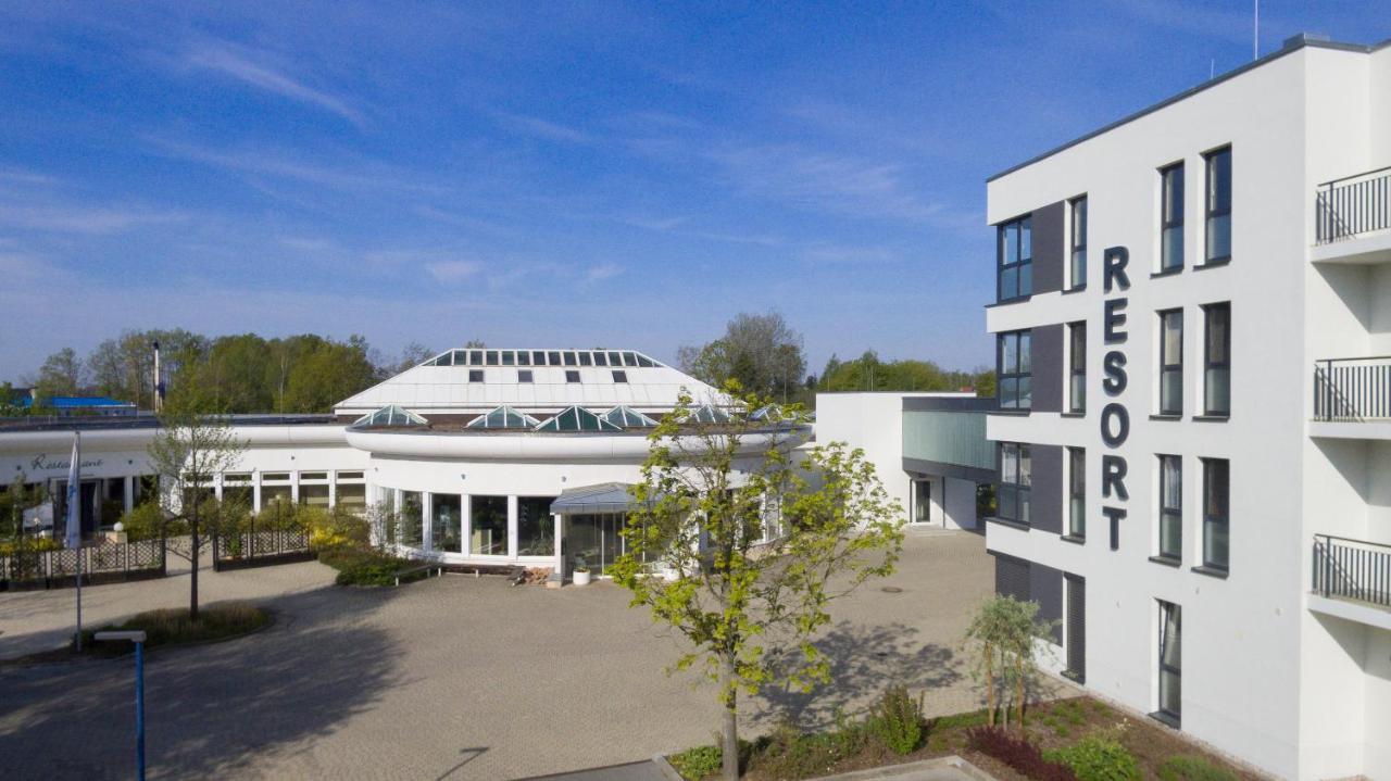 Riff Resort Bad Lausick Eksteriør billede