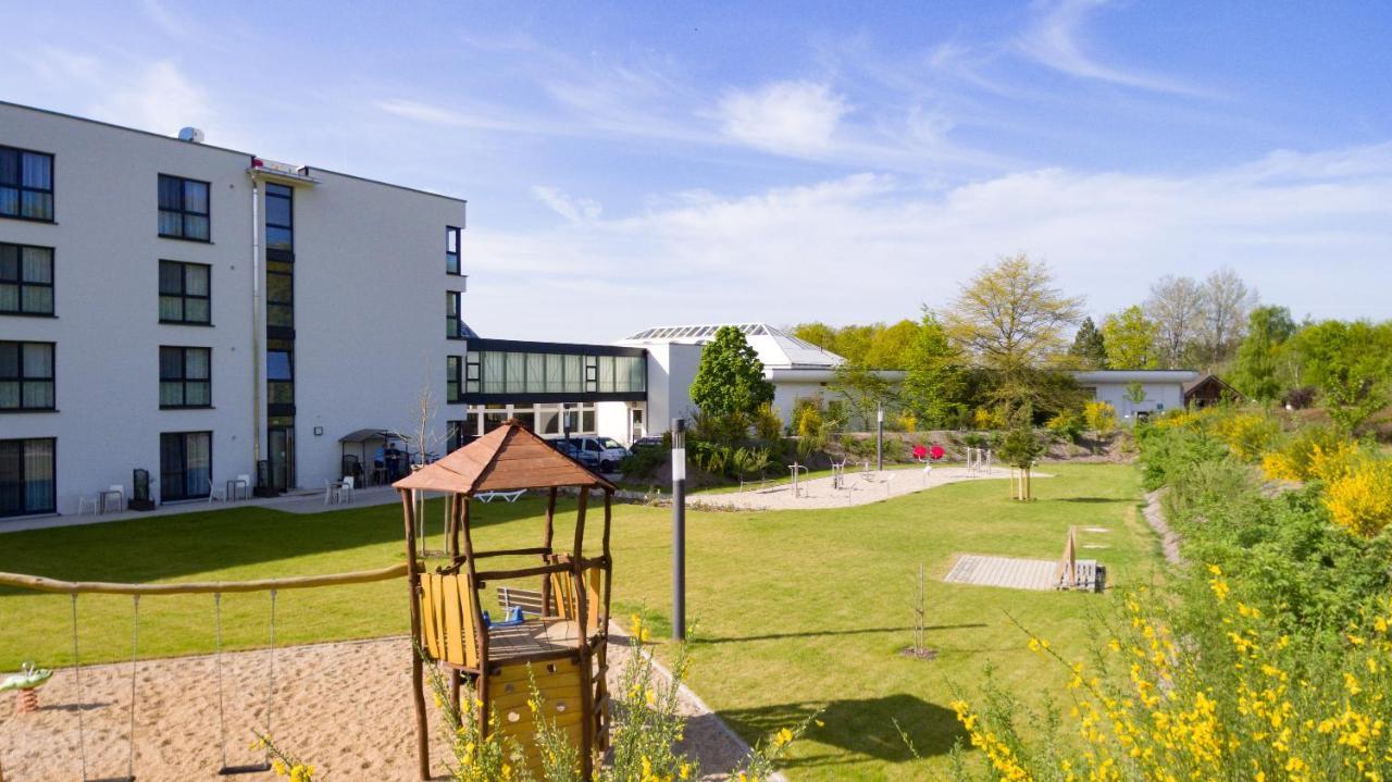 Riff Resort Bad Lausick Eksteriør billede