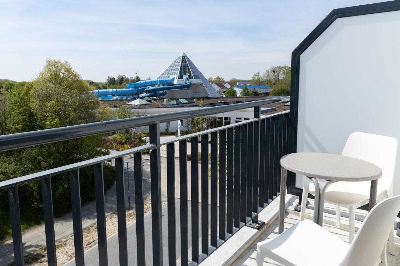 Riff Resort Bad Lausick Eksteriør billede