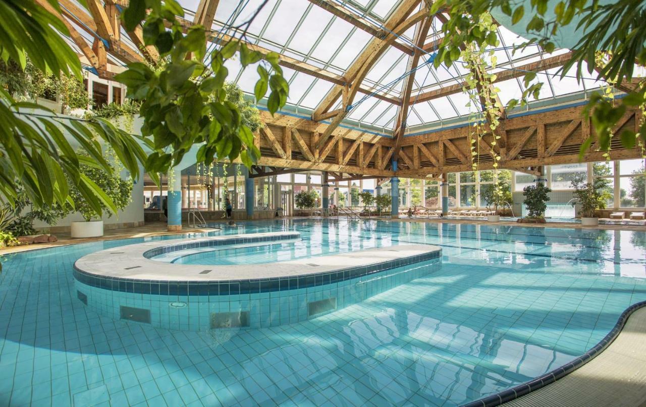 Riff Resort Bad Lausick Eksteriør billede