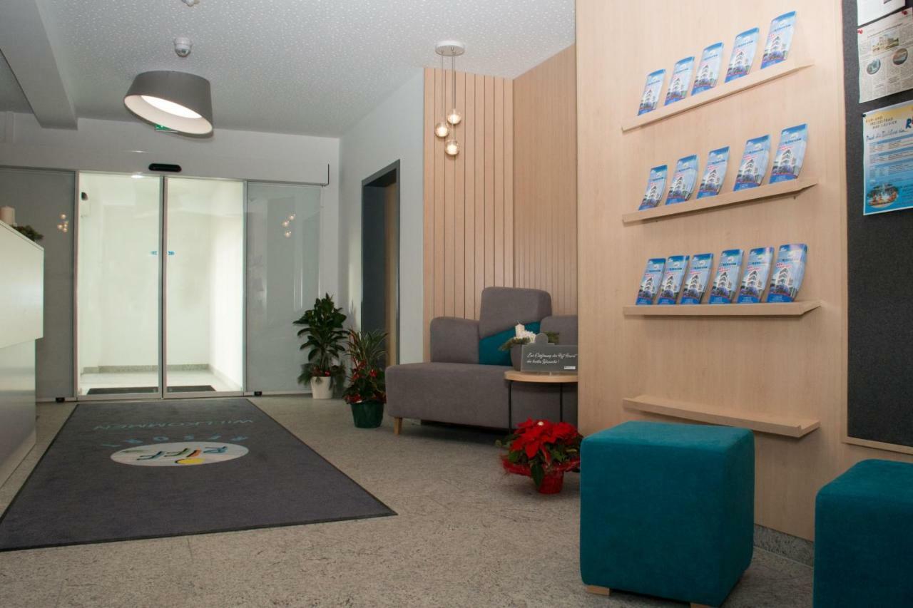 Riff Resort Bad Lausick Eksteriør billede