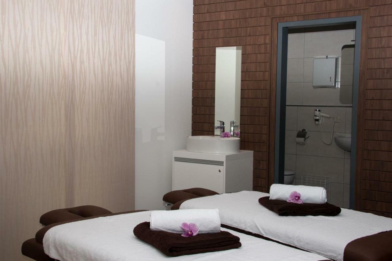 Riff Resort Bad Lausick Eksteriør billede